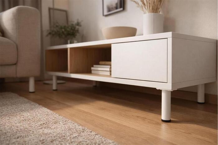 Bordsben 20 cm Vit Home>it